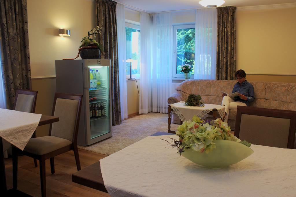 Hotel-Pension Poehling Lippstadt Kültér fotó